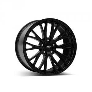 AEZ Panama Black 8,5x20 5/130 ET35 B66