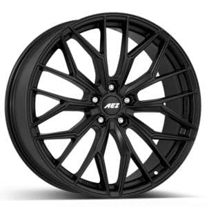 AEZ Porto Black 8x20 5/112 ET46 B66.6