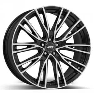 AEZ Seattle Dark 8x19 5/108 ET42,5 B63.4