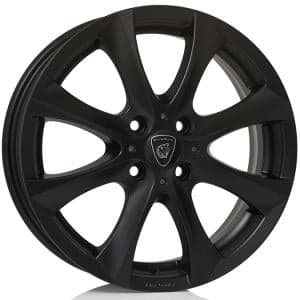 Aluett 40 Black Matt 5.5x14 4/98 ET35 B58.1