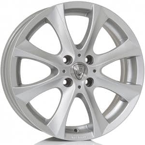 Aluett 40 Silver 5.5x14 4/98 ET35 B58.1