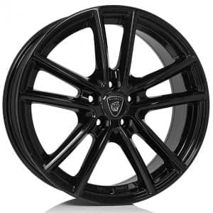 Aluett 56 Black 6.5x15 5/112 ET38 B70.4