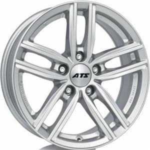 ATS Antares Silver 6x15 5/100 ET38 B57.1