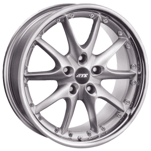 MAK Apollo Shiny Black 6,5x16 4/98 ET34 B58