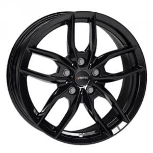 AUTEC Bavaris Black 7x17 5/112 ET54 B66.6