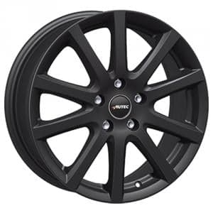 AUTEC SKANDIC Matt Black 6x15 4/108 ET23 B65.1