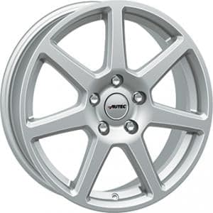 AUTEC TALLIN Silver 6.5x15 4/100 ET38 B60.1