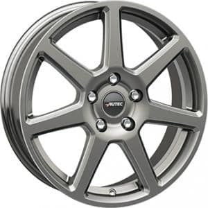 AUTEC TALLIN Titanium 6.5x15 4/100 ET38 B60.1