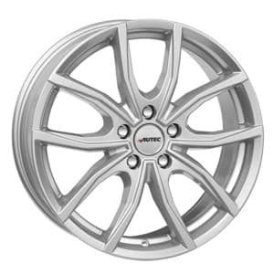 AUTEC VIDRON Silver 7x17 5/112 ET45 B57.1