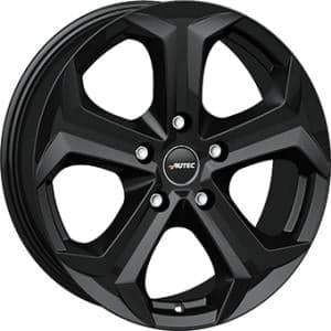 AUTEC XENOS Dull Black 6.5x16 5/120 ET46 B65.1