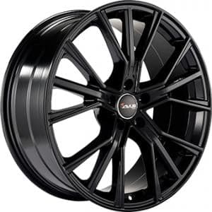 Avus AF18 Gloss Black 9x20 5/112 ET33 B66.4