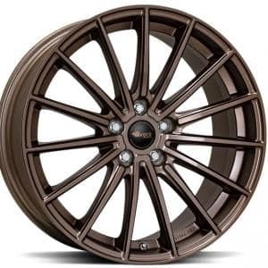 Brock B36 Bronze Copper Matt 8x18 5/112 ET30 B66.6
