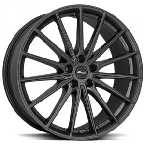 Brock B43 Cosmic Grey Matt 10x20 5/112 ET19 B66.6