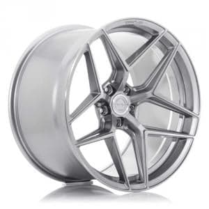 Concaver CVR2 Brushed Titanium 8,5x19 5/112 ET45 B66