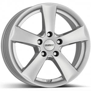 Infiny Individual TX Silver 6,5x16 5/130 ET55 B89