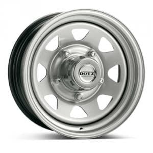 DOTZ 4X4 7x16 5/130 ET40 B84