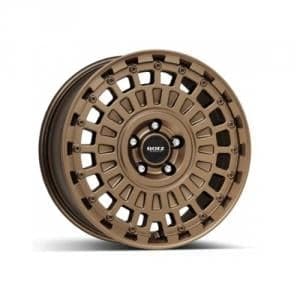 DOTZ 4X4 Talara Bronze 8x18 5/120 ET45 B65