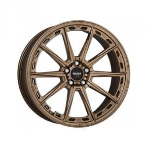 DOTZ Sonoma Bronze 8x19 5/108 ET48 B63