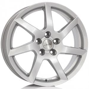 Europe Riga Silver 6x15 5/100 ET38 B70.4