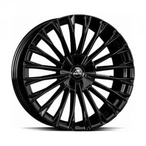 GMP A103 Piano Black 10x23 ET45 B66.6