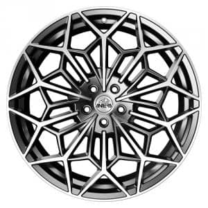 GMP A105 Moon Gray Diamond 10.5x20 ET19 B66.6