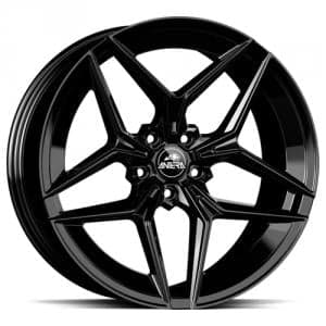 GMP A107 Piano Black 10.5x19 ET35 B66.6