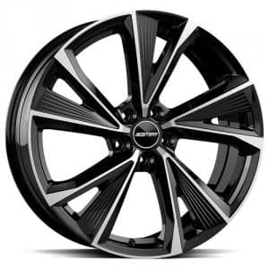 GMP Evento Black Diamond 10x21 5/112 ET30 B66.5
