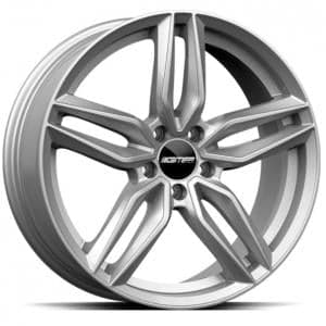 GMP Fasten Silver 8x18 5/112 ET35 B66.6