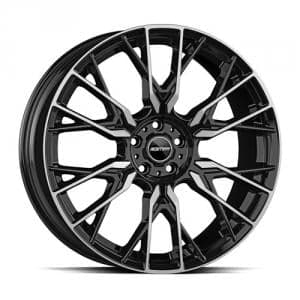 GMP Fender Black Diamond 10x22 5/112 ET34 B66.6