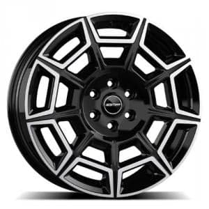 GMP Pervan Black Diamond 7.5x18 5/114.3 ET40 B66.1