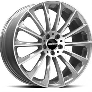 GMP Stellar Silver 9x21 5/112 ET35 B66.6