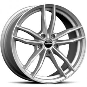 GMP Swan Silver 8.5x20 5/112 ET30 B66.6