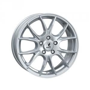 IT Wheels KIRA Silver 6.5x16 4/100 ET40 B63.3