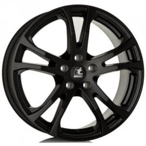 IT Wheels Mandy Black 7.5x18 5/110 ET35 B65.1