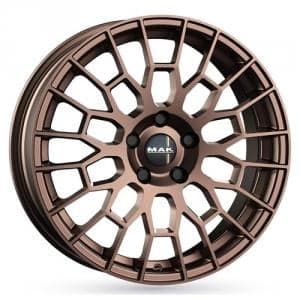MAK Apx Matt Bronze 7,5x18 4/98 ET32 B58