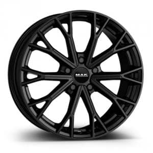 MAK Asphalt Dark 9x21 5/112 ET42 B66.5
