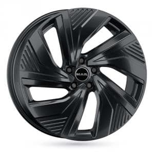 MAK Electra Shiny Black 8x19 5/114,3 ET35 B76