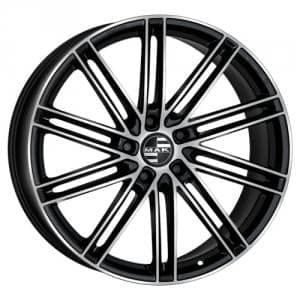 MAK Leipzig Shiny Black 7,5x20 5/130 ET32 B66