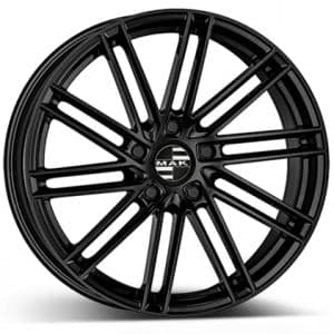 AEZ Leipzig Dark 9.5x22 5/120 ET42.5 B72.6