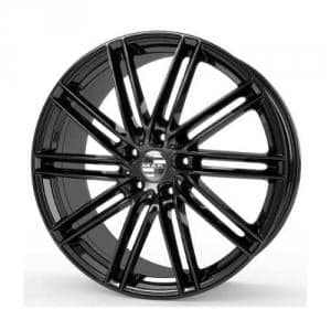 MAK Leipzig Gloss Black 9,5x21 5/130 ET63 B66