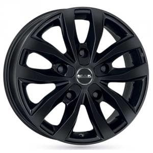 MAK Load5 Shiny Black 6,5x15 5/118 ET55 B71