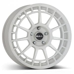 MAK NTT White 7.5x18 4/100 ET40 B72