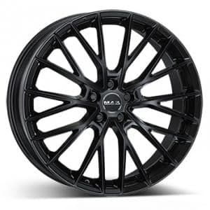 MAK Speciale Black 10x23 5/120 ET42.5 B72.6