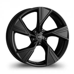 MAK Stark Black 8x19 5/130 ET41 B66.5