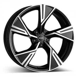 MAK Stark Dark 8x19 5/120 ET50 B65.1