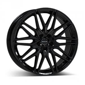 MAK Sturm Dark 10.5x20 5/112 ET40 B66.6