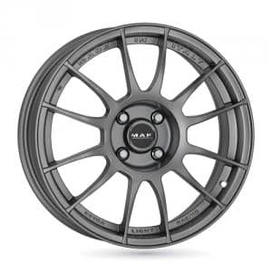 MAK XLR Matt Graphite 7x16 4/98 ET34 B58