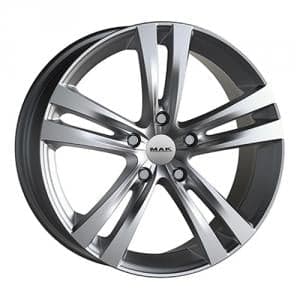 MAK Zenith. Titanium 4,5x14 4/100 ET35 B54