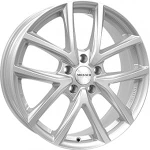 Monaco CL2 Silver 6.5x16 5/108 ET45 B63.4