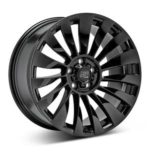 MSW 37T Gloss Black 8,5x19 5/114,3 ET35 B64.12